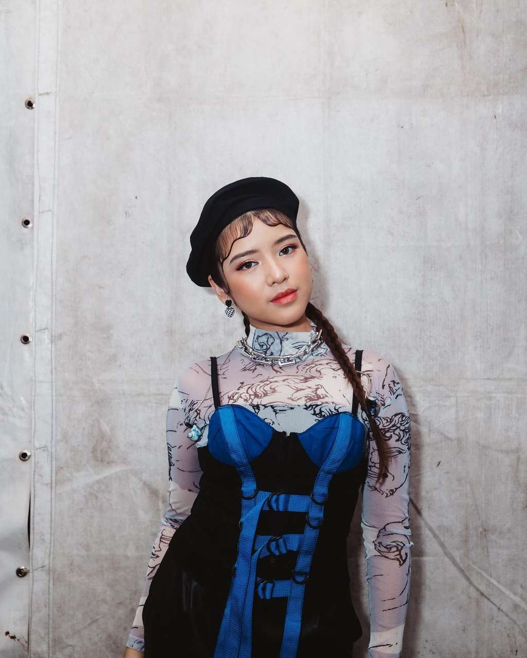 10 Adu Gaya Tiara Andini VS Nissa Asyifa, yang Digosipkan Hamil Anak Alshad Ahmad, Mana Lebih Cantik?