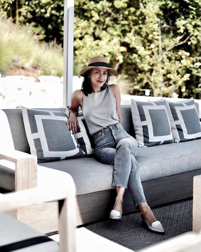 Masih Ingat Model Iklan Minuman Jus Kemasan Era 90-an? Rupanya Mantu Konglomerat