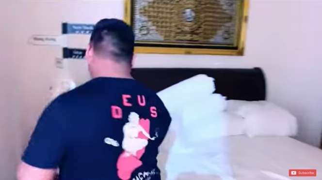 10 Potret Rumah Mewah Ajudan Pribadi, Pemulung Mendadak Jadi Sultan, Kini Ditangkap Atas Kasus Penipuan Rp1,3 M