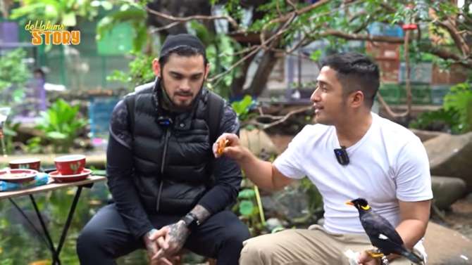 Masih Ingat Andhika Gumilang, Artis yang Nekat Nikahi Ibu Sendiri? Kabarnya Bikin Syok, Nyaris Mati Usai Minum Campuran Cuka