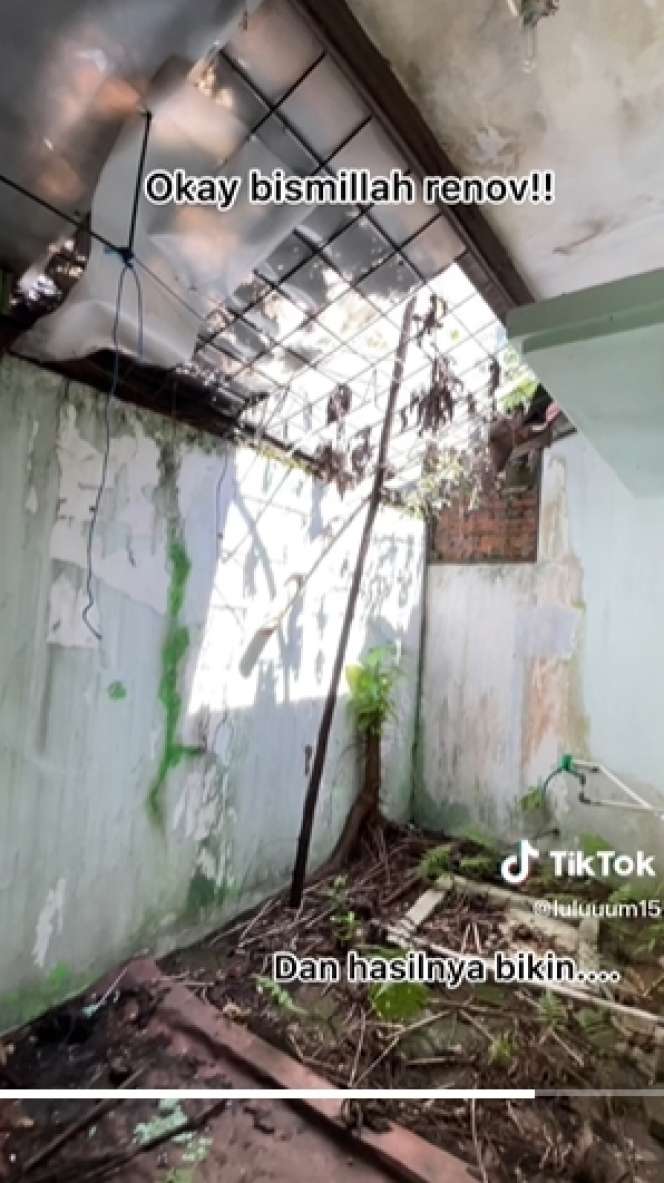 10 Transformasi Rumah Terbengkalai & Horor Direnovasi Jadi Hunian Super Mewah, Dalamnya Bak Hotel Bintang Lima