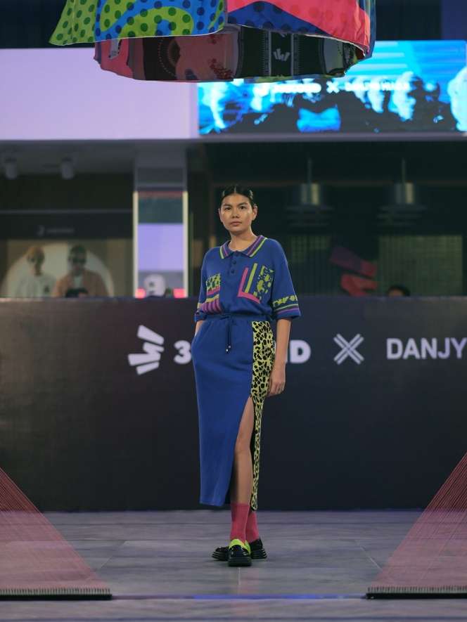 Koleksi 'Jalan-jalan' dari Brand Fashion Lokal, Kece!