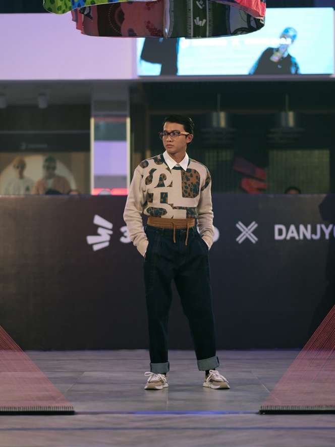 Koleksi 'Jalan-jalan' dari Brand Fashion Lokal, Kece!