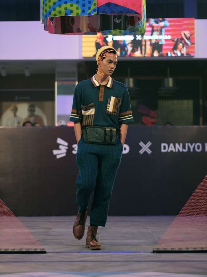 Koleksi 'Jalan-jalan' dari Brand Fashion Lokal, Kece!