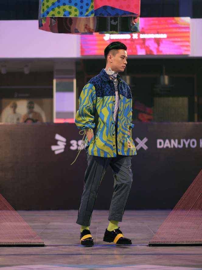 Koleksi 'Jalan-jalan' dari Brand Fashion Lokal, Kece!