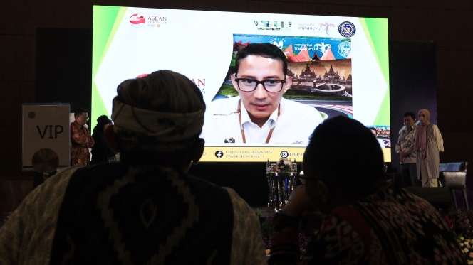 Widuri Ekraf Jadi Tulang Punggung Lahirkan Pengusaha Muda dan Buka Lapangan Kerja