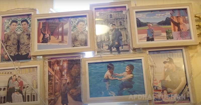 Potret Kamar Sensen Asisten Raffi Ahmad yang Jarang Terekspos, Kasur Merah Besar Bikin Salfok!