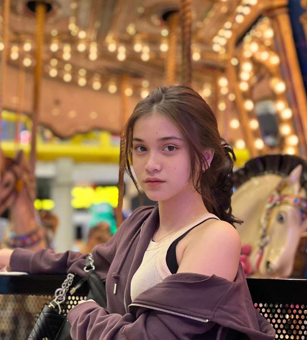 Potret Clara Lasut, Aspri ke-108 Hotman Paris yang Kerap Tampil Menggoda