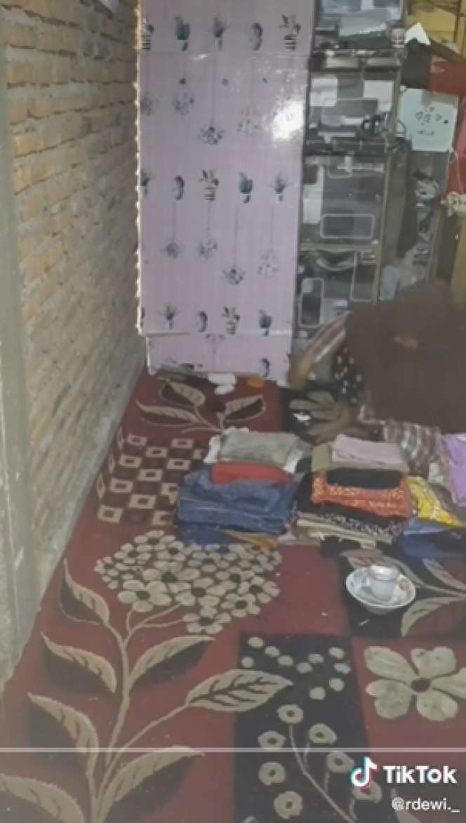 Viral Penampakan Rumah Selebar 1 Meter, Isi Dalamnya Bikin Tercengang, Super Rapi Bak Apartemen