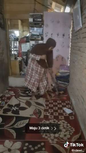 Viral Penampakan Rumah Selebar 1 Meter, Isi Dalamnya Bikin Tercengang, Super Rapi Bak Apartemen
