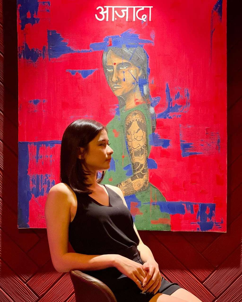 Pesona Iris Wullur yang Dijuluki Ibu-Ibu Tercantik Se-TikTok