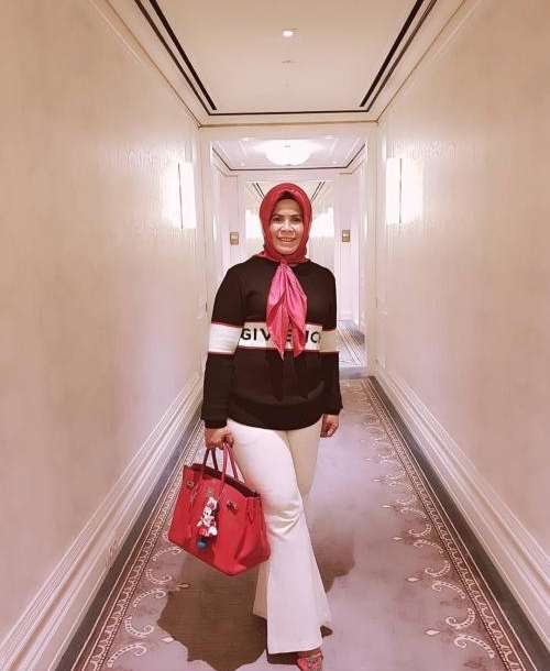 7 Potret Koleksi Tas Mewah Istri Sekda Riau yang Viral, Totalnya Rp1,12 Miliar, Kini Ngaku Barang KW