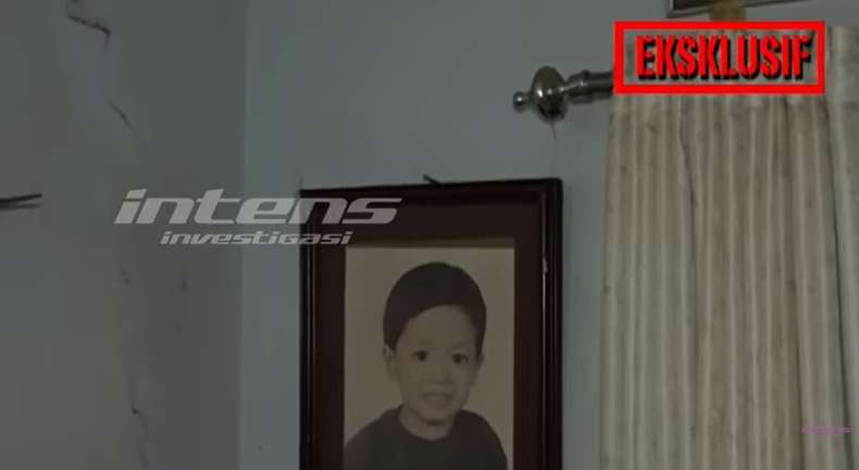 8 Potret Rumah Indra Bekti usai Pergi dari Istana Mewahnya, Plafon Jebol, Banyak Tikus dan Kecoa