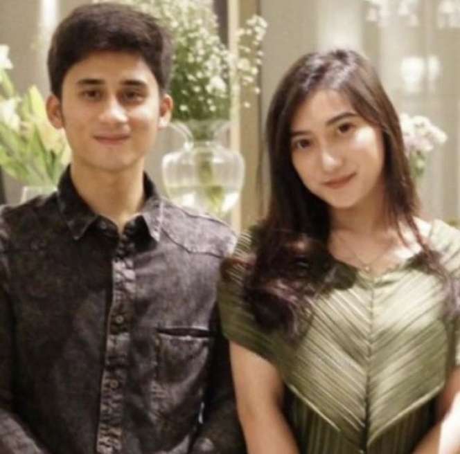 10 Potret Mesra Alshad Ahmad & Nissa Asyifa Saat Pacaran, Netizen: Tiara Andini Cuma Mama Tiri Harimau Selen