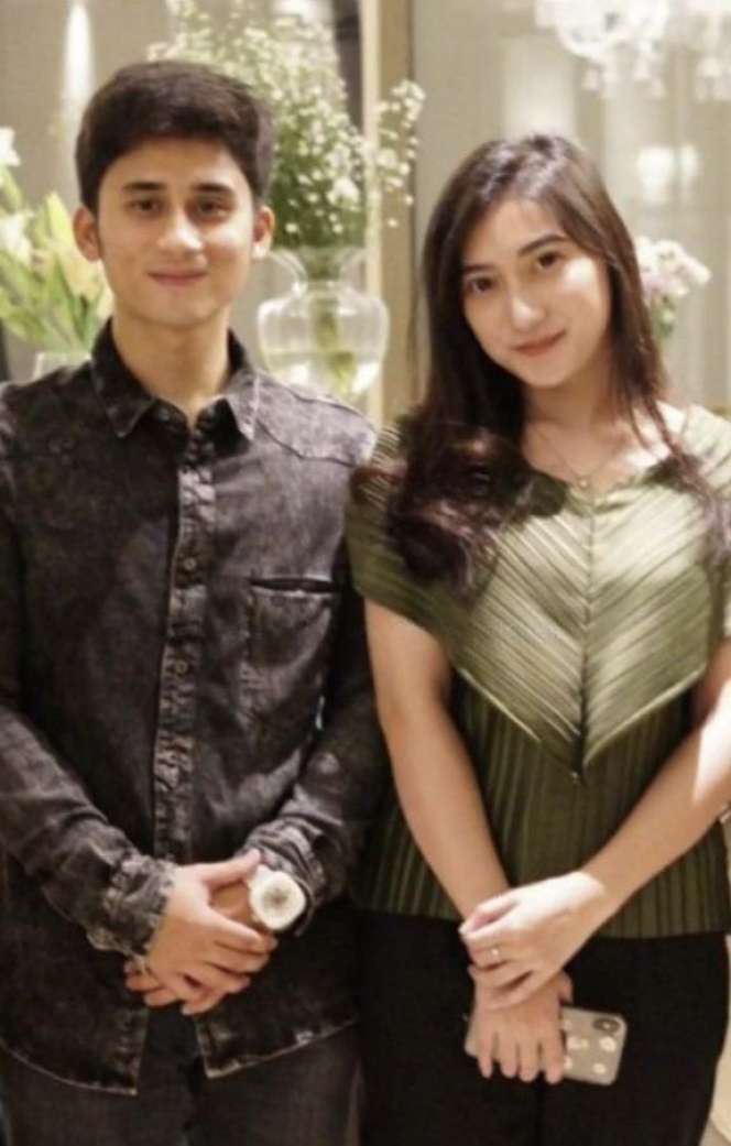 10 Potret Mesra Alshad Ahmad & Nissa Asyifa Saat Pacaran, Netizen: Tiara Andini Cuma Mama Tiri Harimau Selen