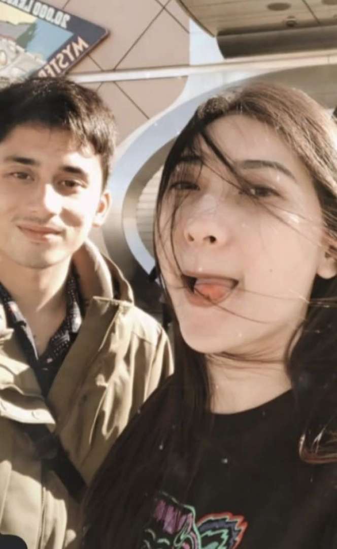 10 Potret Mesra Alshad Ahmad & Nissa Asyifa Saat Pacaran, Netizen: Tiara Andini Cuma Mama Tiri Harimau Selen