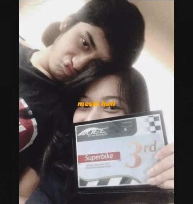 10 Potret Mesra Alshad Ahmad & Nissa Asyifa Saat Pacaran, Netizen: Tiara Andini Cuma Mama Tiri Harimau Selen