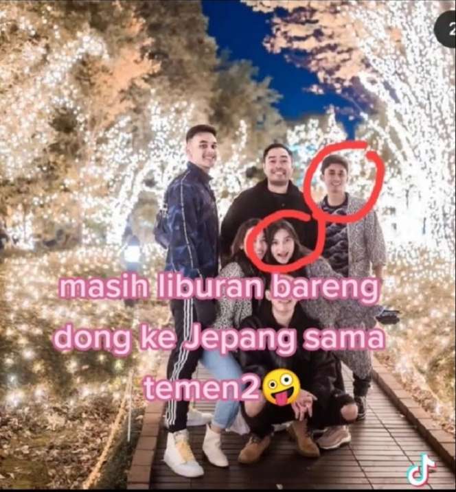 10 Potret Mesra Alshad Ahmad & Nissa Asyifa Saat Pacaran, Netizen: Tiara Andini Cuma Mama Tiri Harimau Selen