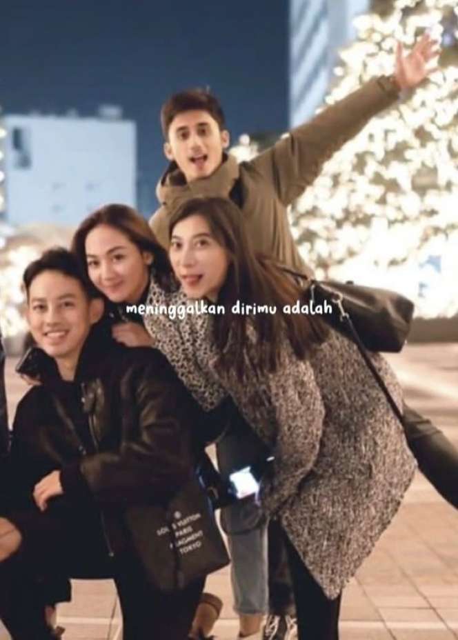 10 Potret Mesra Alshad Ahmad & Nissa Asyifa Saat Pacaran, Netizen: Tiara Andini Cuma Mama Tiri Harimau Selen
