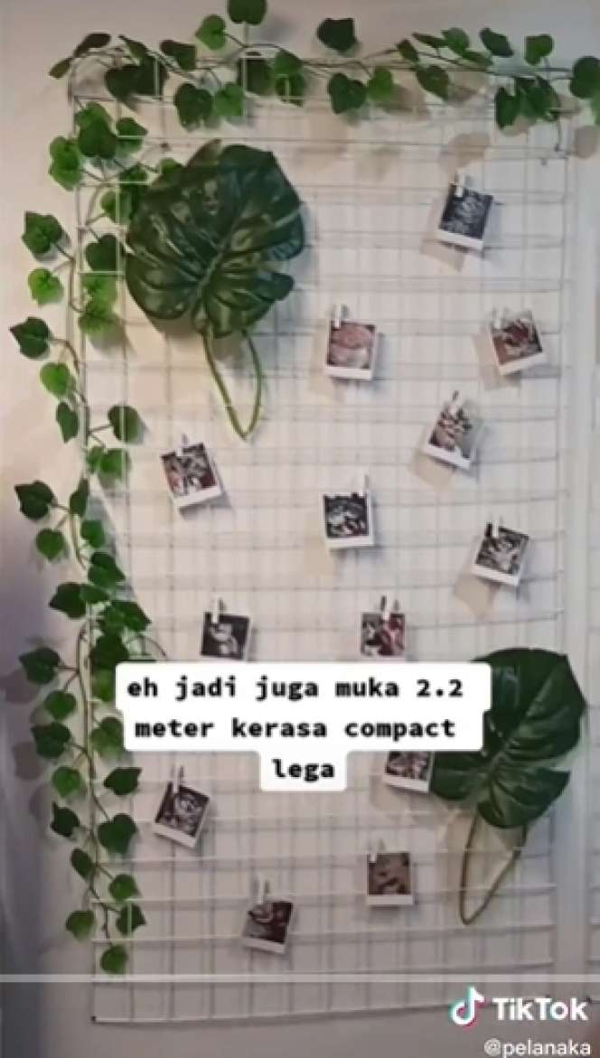 Transformasi Warung Burjo Direnovasi Jadi Toko Bunga, Dalamnya Jadi Keren & Estetik Abis!