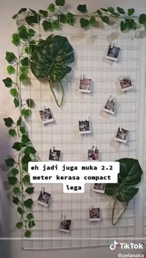 Transformasi Warung Burjo Direnovasi Jadi Toko Bunga, Dalamnya Jadi Keren & Estetik Abis!