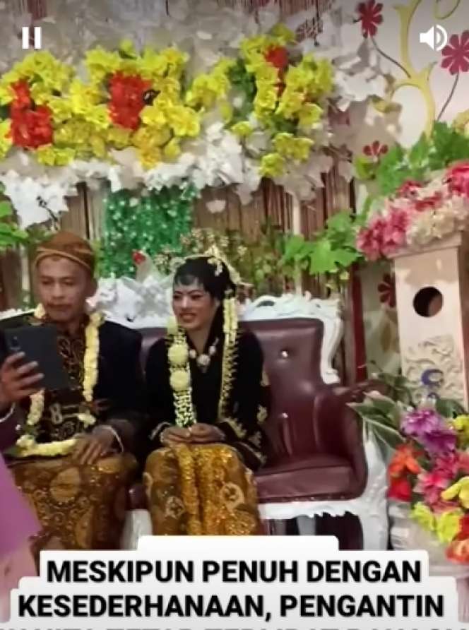 Viral Pengantin Dirias MUA Abal-Abal, Hasil Makeup Wanita ini Bikin Kasihan Sekaligus Nyesek
