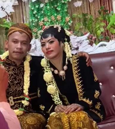 Viral Pengantin Dirias MUA Abal-Abal, Hasil Makeup Wanita ini Bikin Kasihan Sekaligus Nyesek