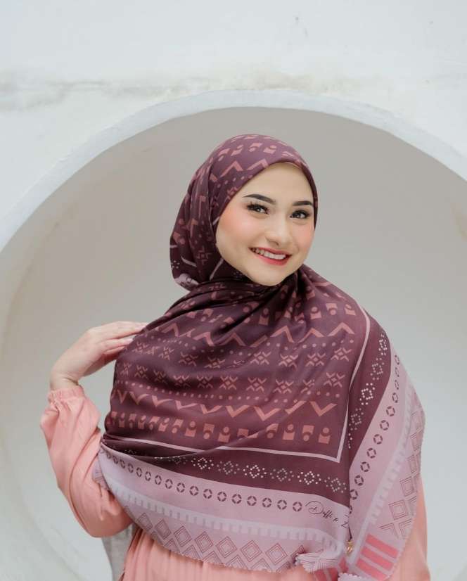 Masih Ingat Nadzira Shafa? Istri Mendiang Ammer Azzikra, Begini Kabar dan Nasibnya Sekarang