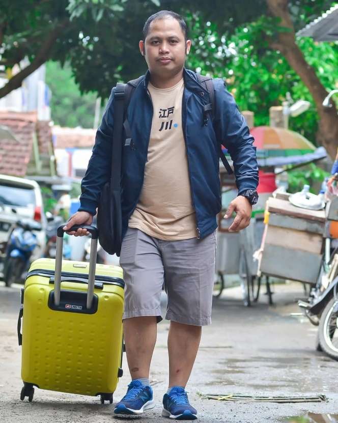 Masih Ingat Gugum si Pencopet di Preman Pensiun? Kini Pekerjannya Tak Kalah Mentereng