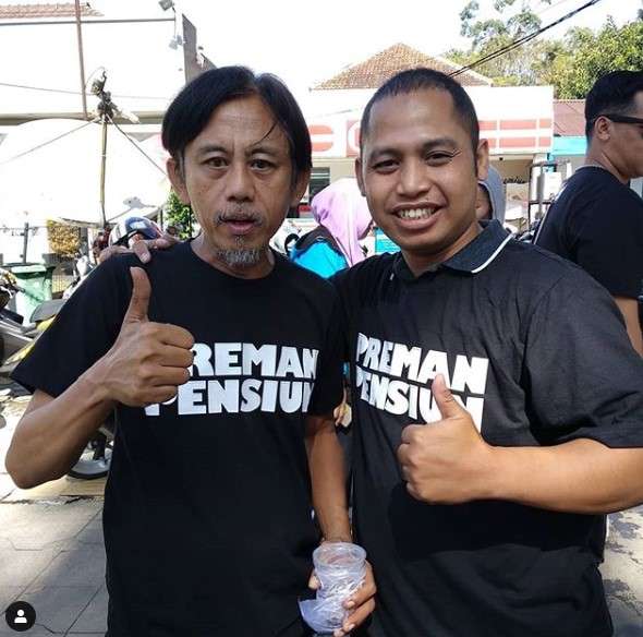 Masih Ingat Gugum si Pencopet di Preman Pensiun? Kini Pekerjannya Tak Kalah Mentereng