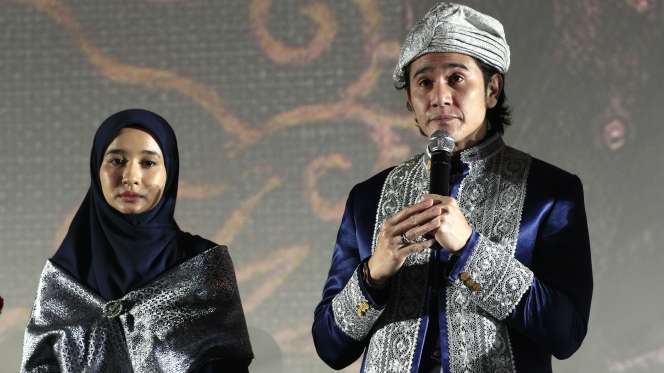 Cerita Laudya Chintya Bella Jadi Istri Buya Hamka, Penampilannya Disorot