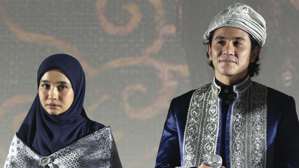 Cerita Laudya Chintya Bella Jadi Istri Buya Hamka, Penampilannya Disorot