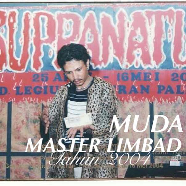 Beda Banget! 8 Potret Masa Muda Limbad yang Ternyata Ganteng, Kurus, dan Bening Abis