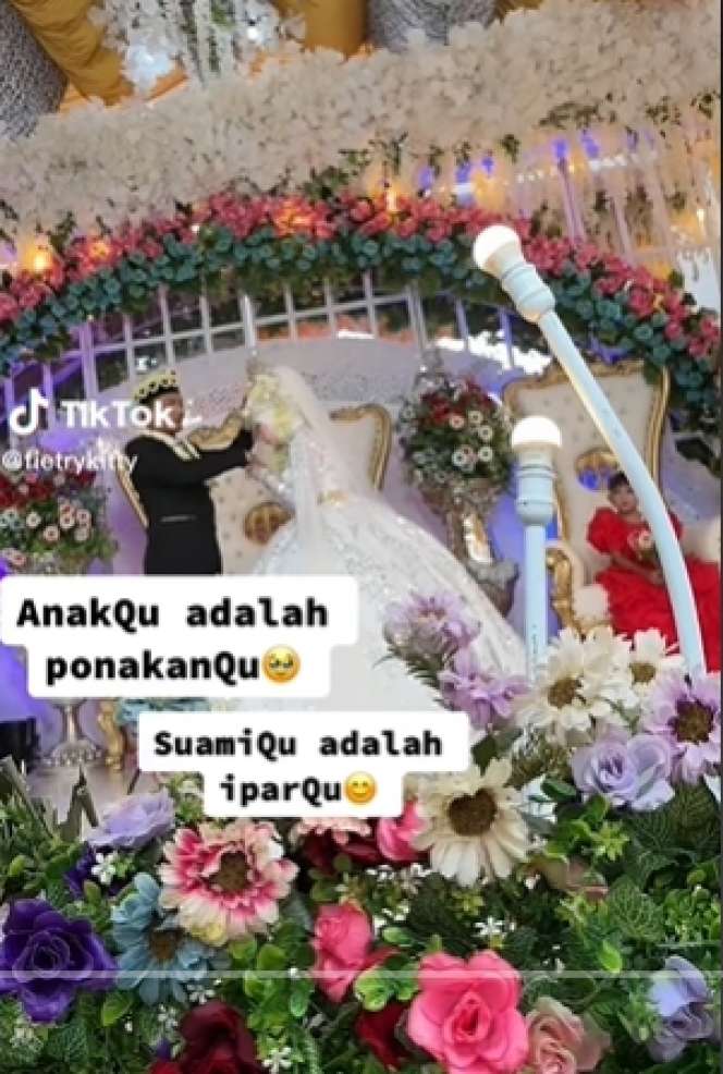 Mirip Drama Sinetron! Viral Kisah Wanita Nikahi Kakak Iparnya Sendiri: Keponakanku adalah Anakku