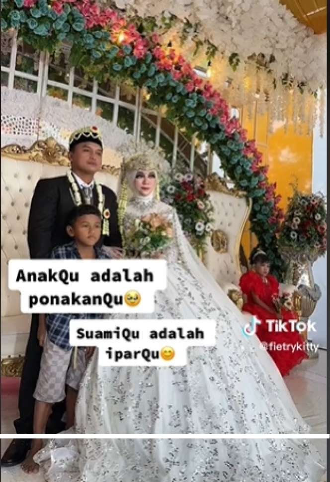Mirip Drama Sinetron! Viral Kisah Wanita Nikahi Kakak Iparnya Sendiri: Keponakanku adalah Anakku