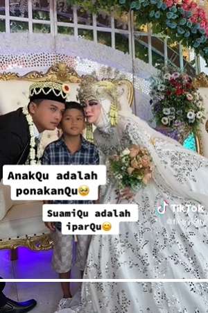 Mirip Drama Sinetron! Viral Kisah Wanita Nikahi Kakak Iparnya Sendiri: Keponakanku adalah Anakku