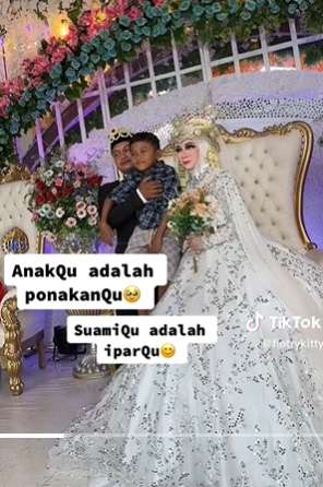 Mirip Drama Sinetron! Viral Kisah Wanita Nikahi Kakak Iparnya Sendiri: Keponakanku adalah Anakku