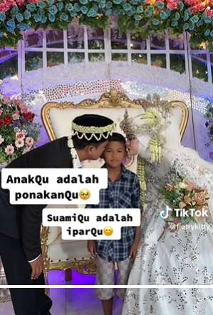 Mirip Drama Sinetron! Viral Kisah Wanita Nikahi Kakak Iparnya Sendiri: Keponakanku adalah Anakku