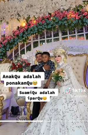 Mirip Drama Sinetron! Viral Kisah Wanita Nikahi Kakak Iparnya Sendiri: Keponakanku adalah Anakku