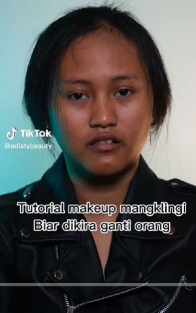 Transformasi Wanita Berkulit Gelap Dirias Jadi Pengantin Bali, Hasilnya Bak Beda Orang, Ajaib!
