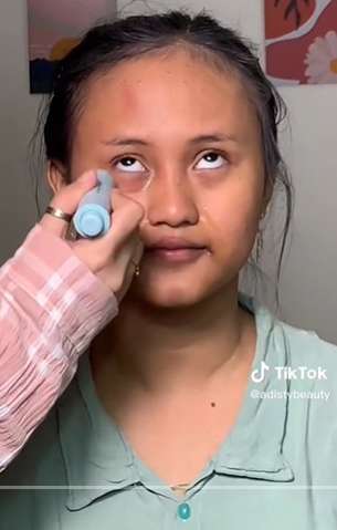 Transformasi Wanita Berkulit Gelap Dirias Jadi Pengantin Bali, Hasilnya Bak Beda Orang, Ajaib!