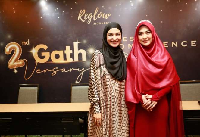 Potret Shireen Sungkar yang Wajahnya Makin Glowing