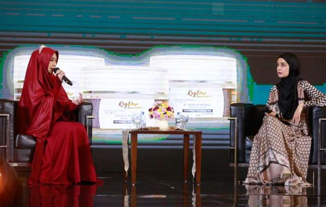 Potret Shireen Sungkar yang Wajahnya Makin Glowing