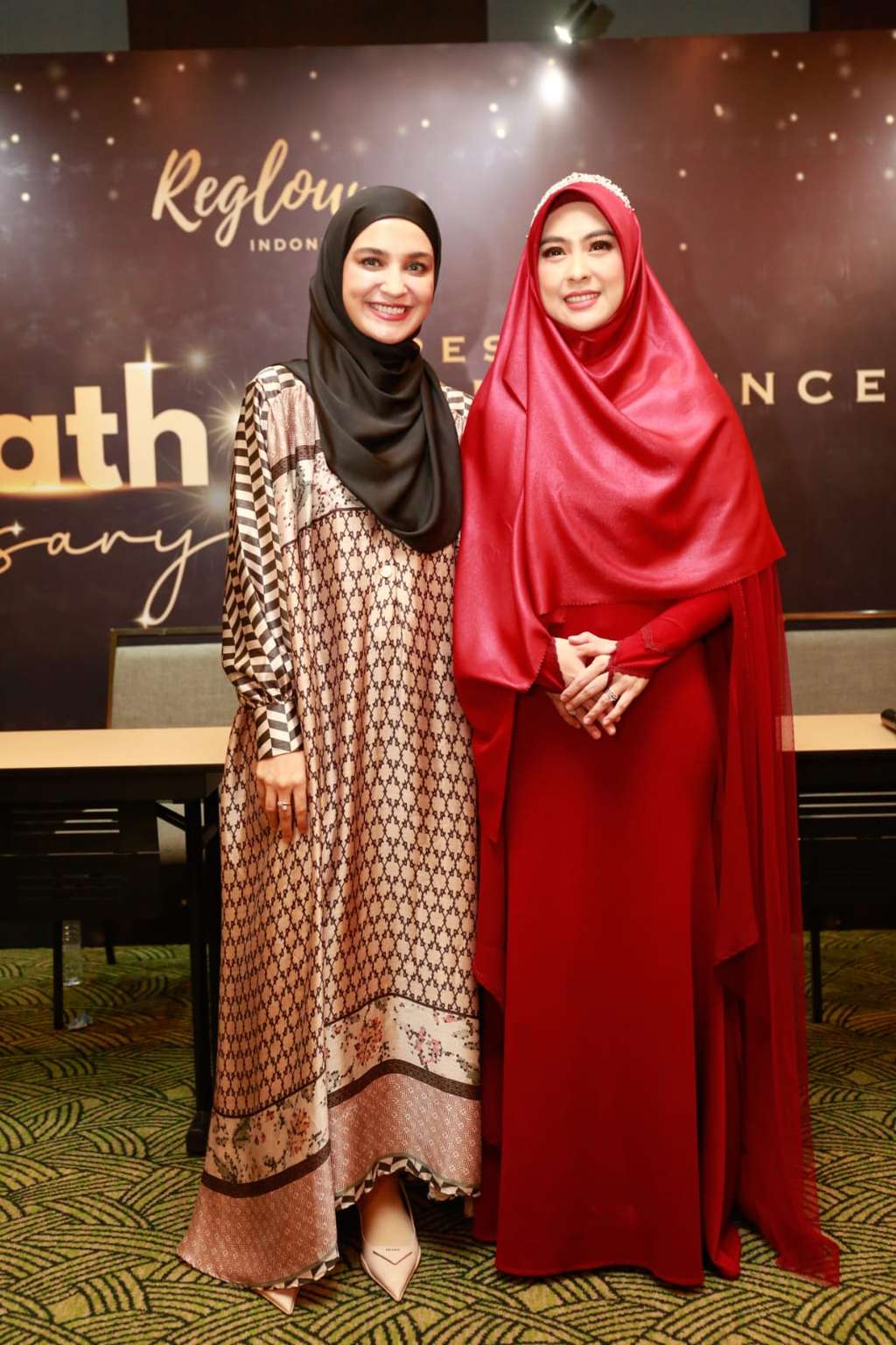 Potret Shireen Sungkar yang Wajahnya Makin Glowing