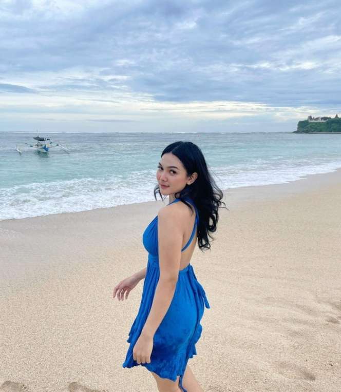 Potret Fakhira Rara Tiktoker yang Populer karena Konten Nge-Gym, Penasaran Penampilan Kesehariannya