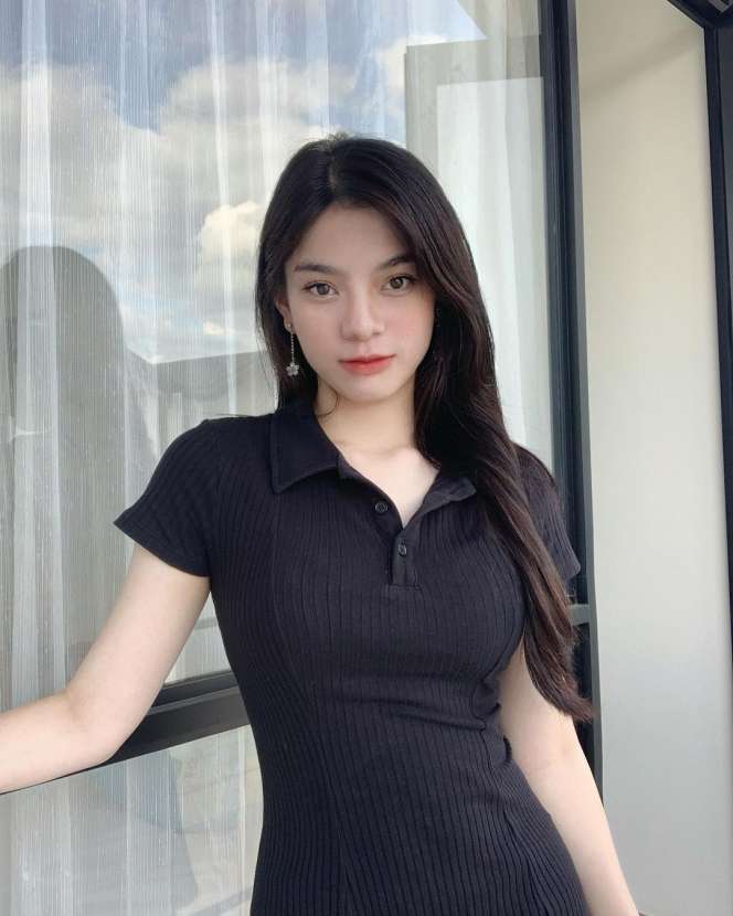 Potret Sosok Niken Andalusia, Seleb TikTok yang Kerap Tampil Menggoda, Cantiknya Bikin Resah Warganet!