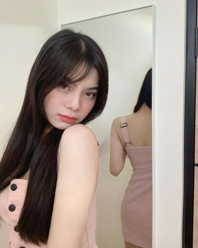 Potret Sosok Niken Andalusia, Seleb TikTok yang Kerap Tampil Menggoda, Cantiknya Bikin Resah Warganet!