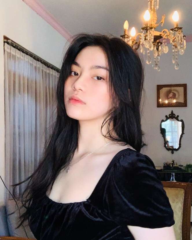 Potret Sosok Niken Andalusia, Seleb TikTok yang Kerap Tampil Menggoda, Cantiknya Bikin Resah Warganet!