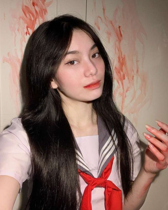 Potret Sosok Niken Andalusia, Seleb TikTok yang Kerap Tampil Menggoda, Cantiknya Bikin Resah Warganet!