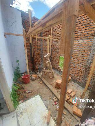 Potret Rumah Subsidi Dirombak Ulang Pemiliknya, Penampakan Ruang Tamunya Bikin Melongo
